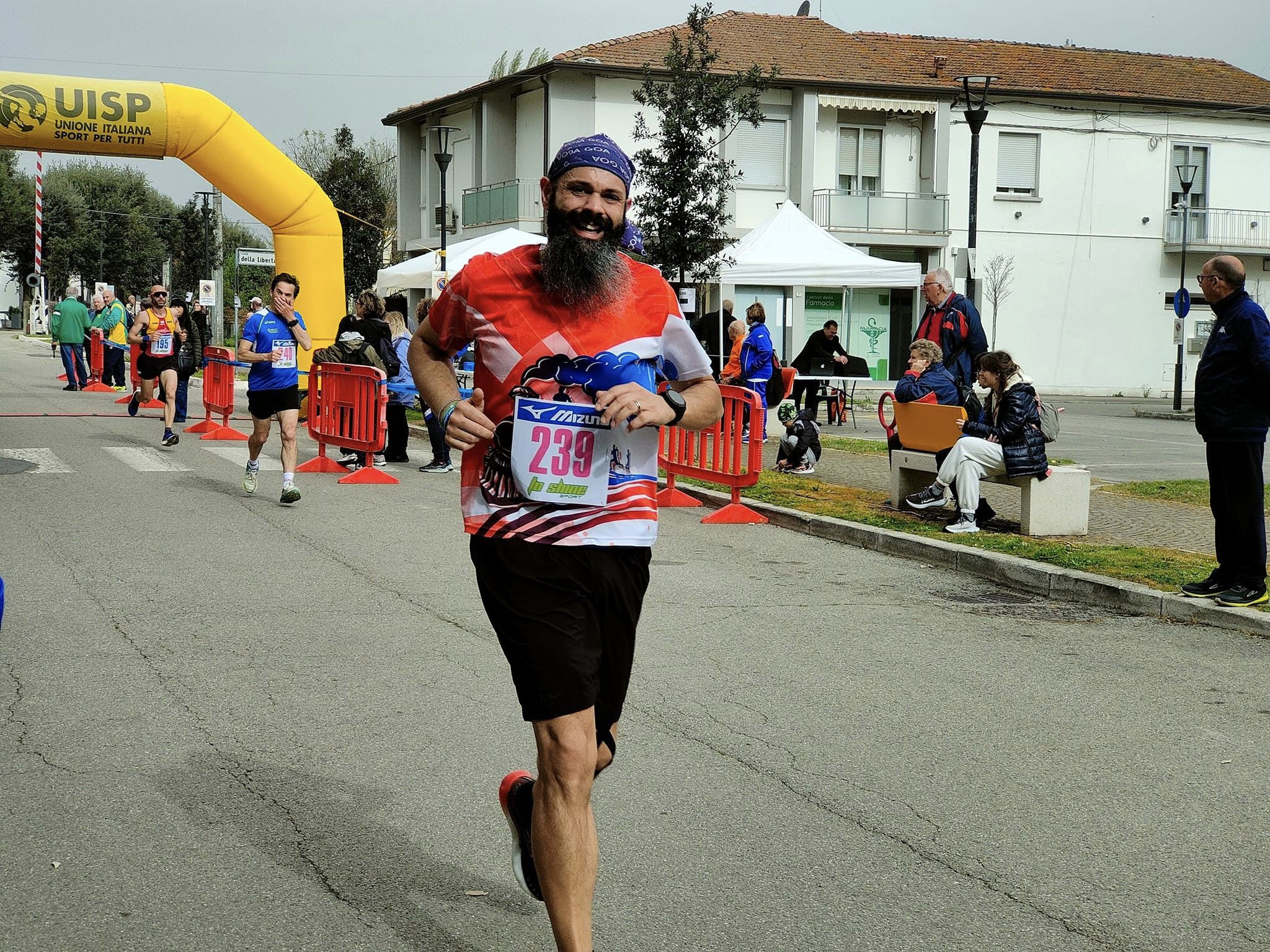 San Patrizio: Trofeo Buriani e Vaienti - 01 aprile 2024